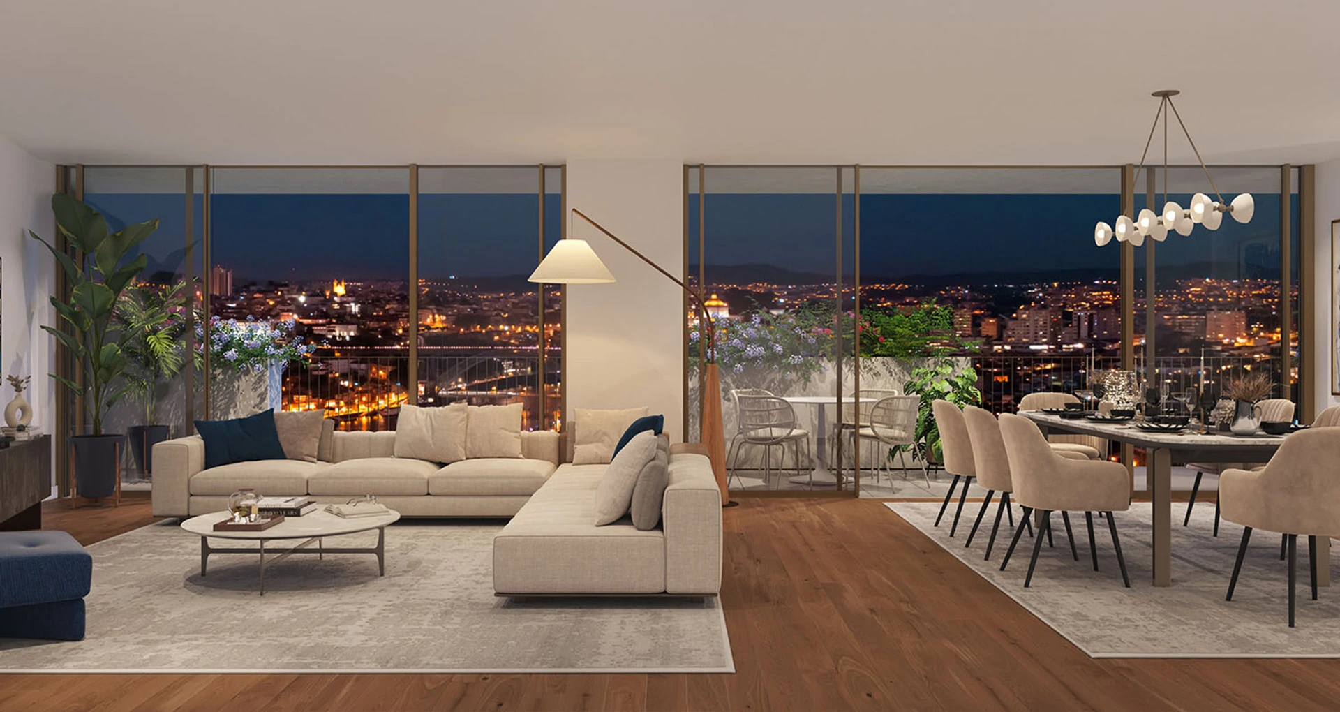 Apartamentos