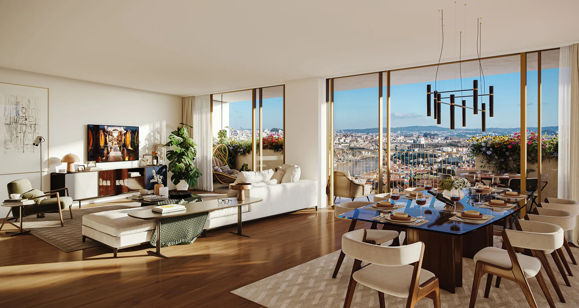 Apartamentos